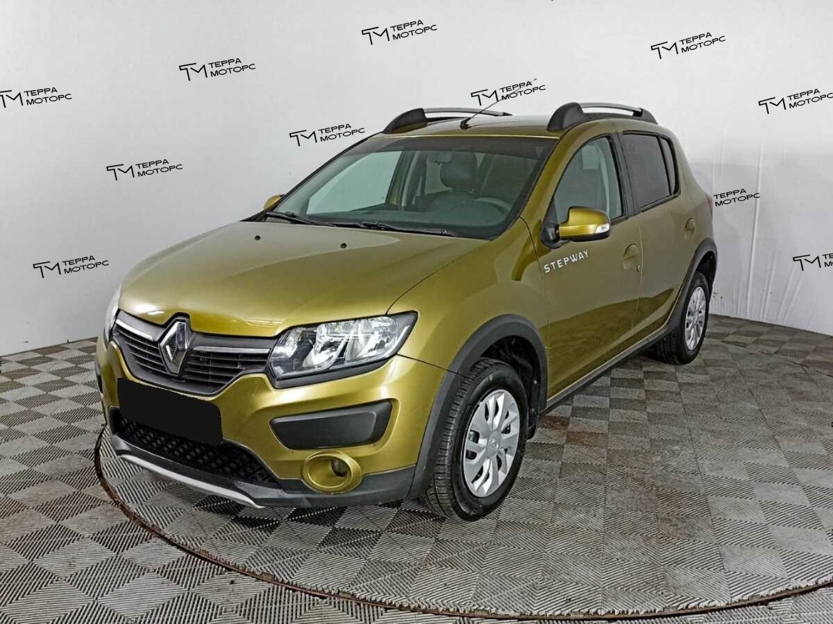 Renault Sandero