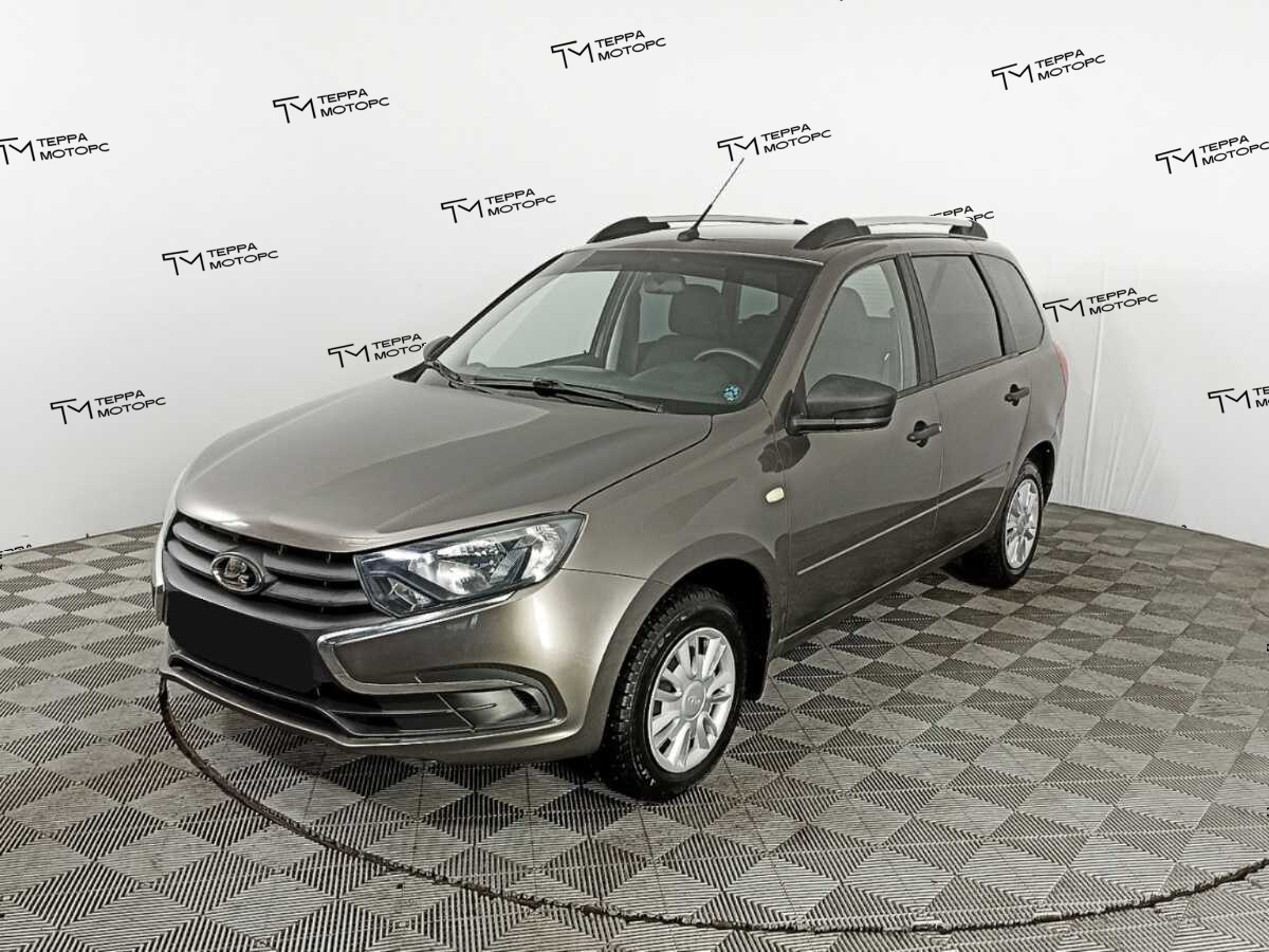 Lada (ВАЗ) Granta