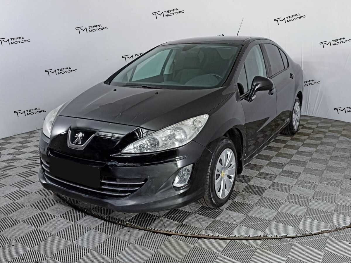 Peugeot 408