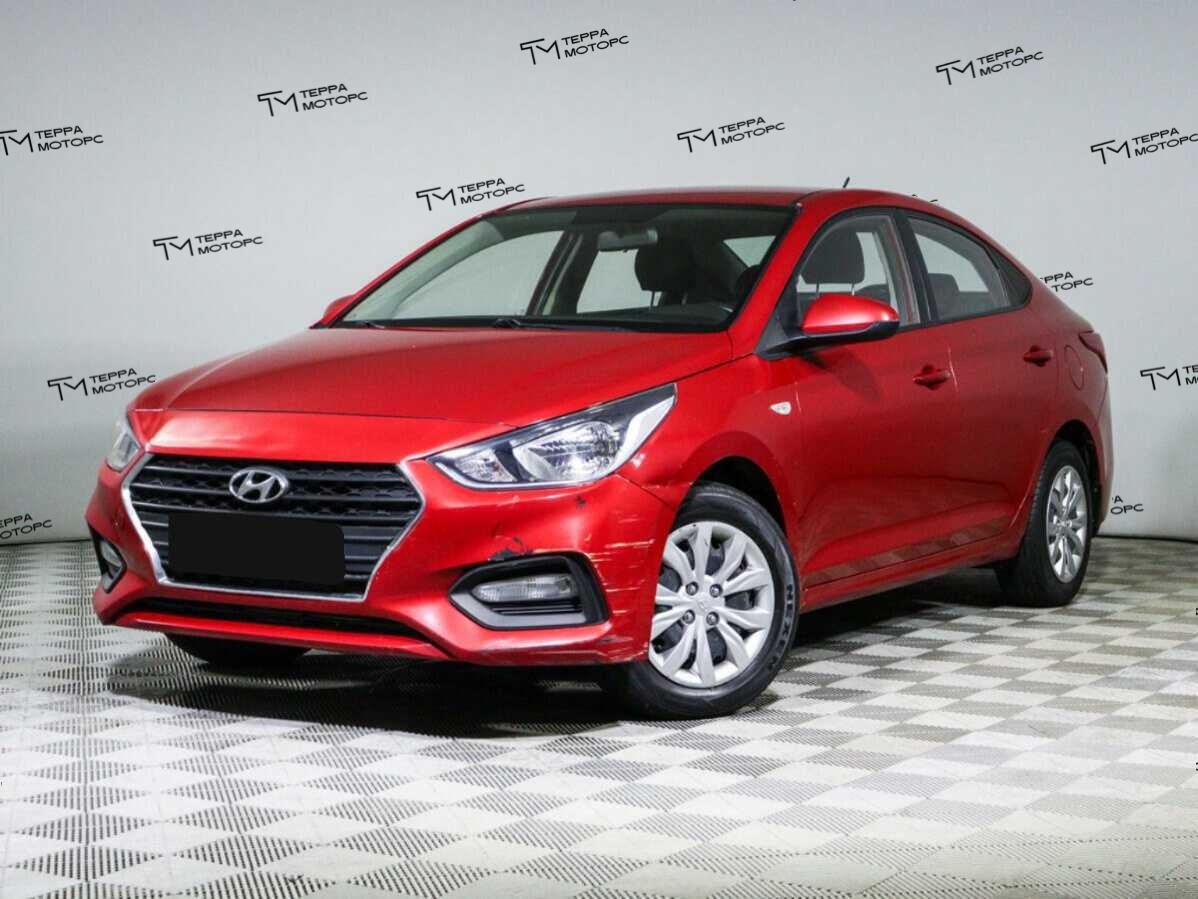Hyundai Solaris