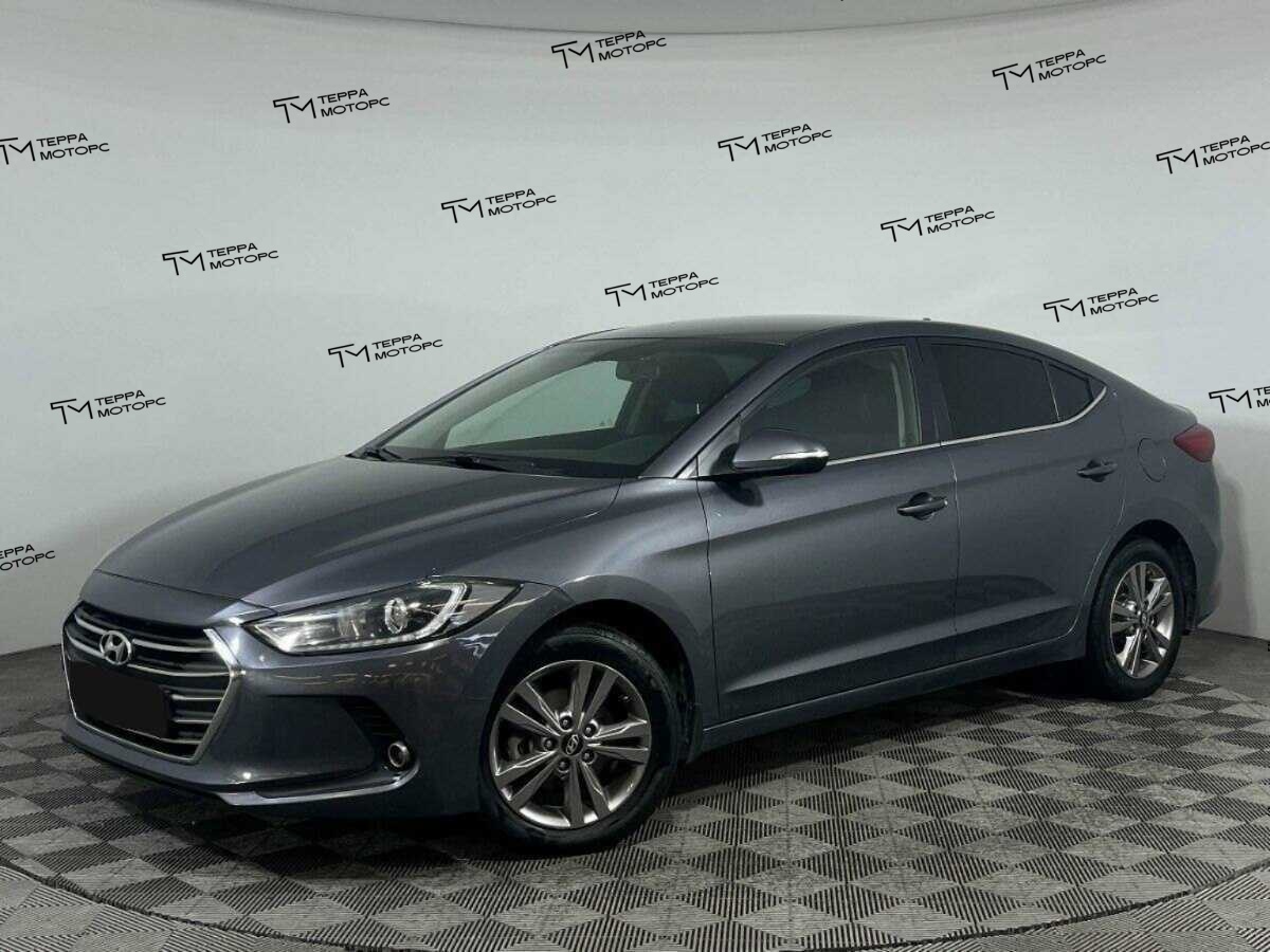 Hyundai Elantra