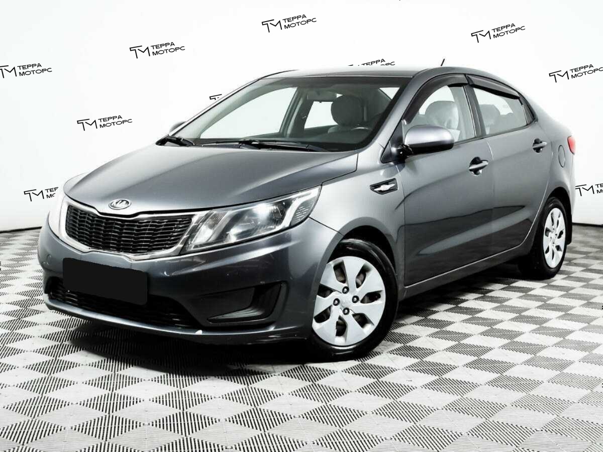 Kia Rio