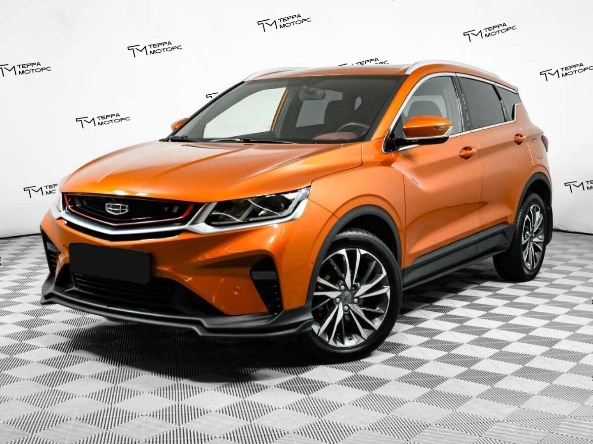 Geely Coolray