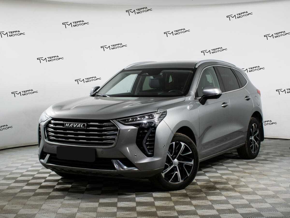 Haval Jolion