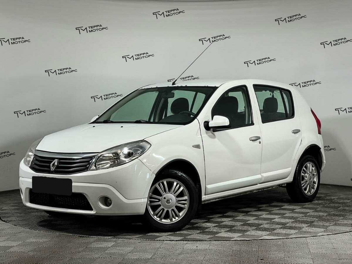 Renault Sandero