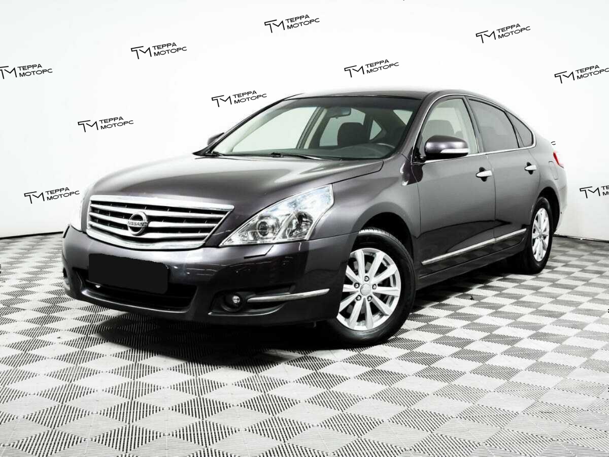 Nissan Teana