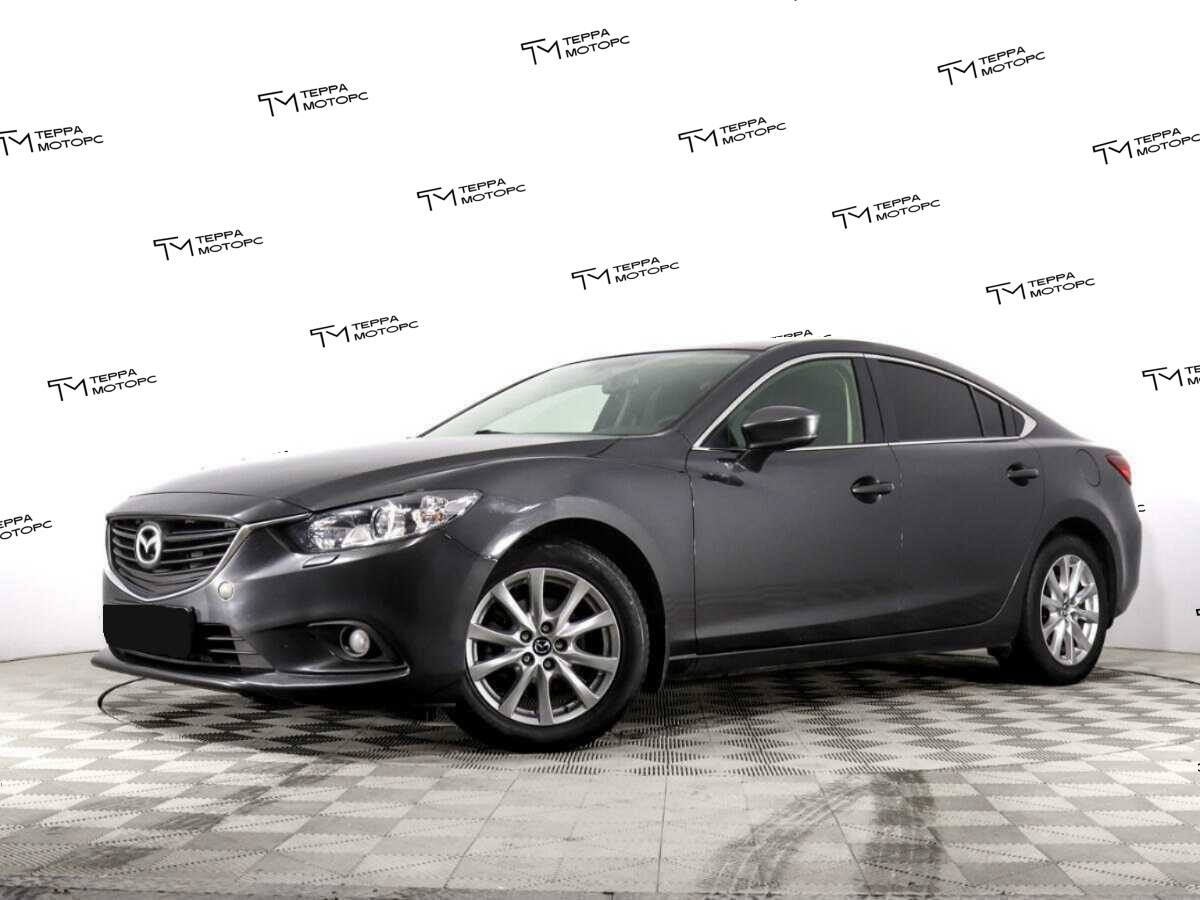 Mazda 6