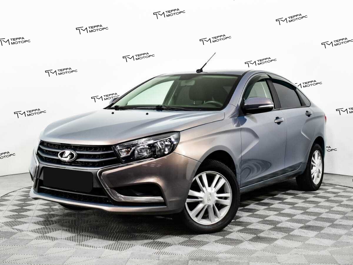 Lada (ВАЗ) Vesta