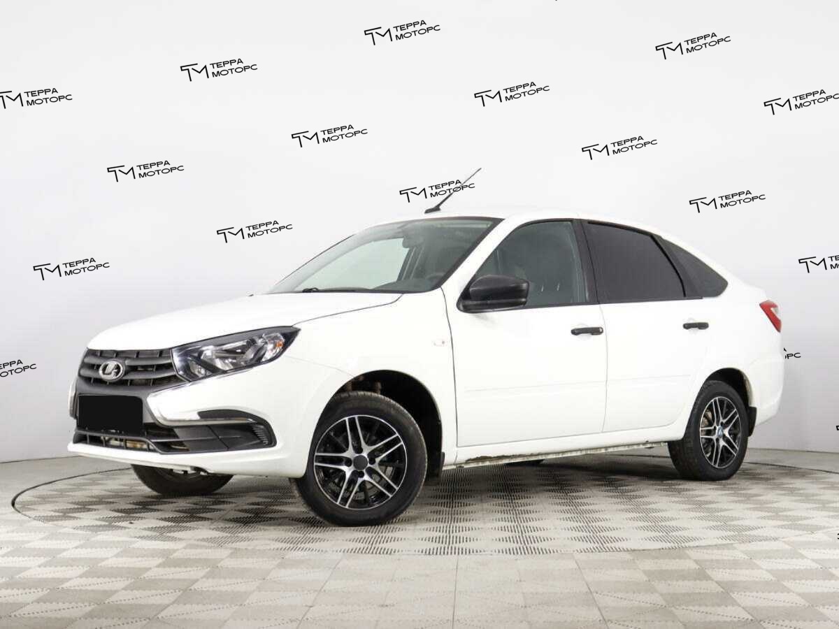 Lada (ВАЗ) Granta
