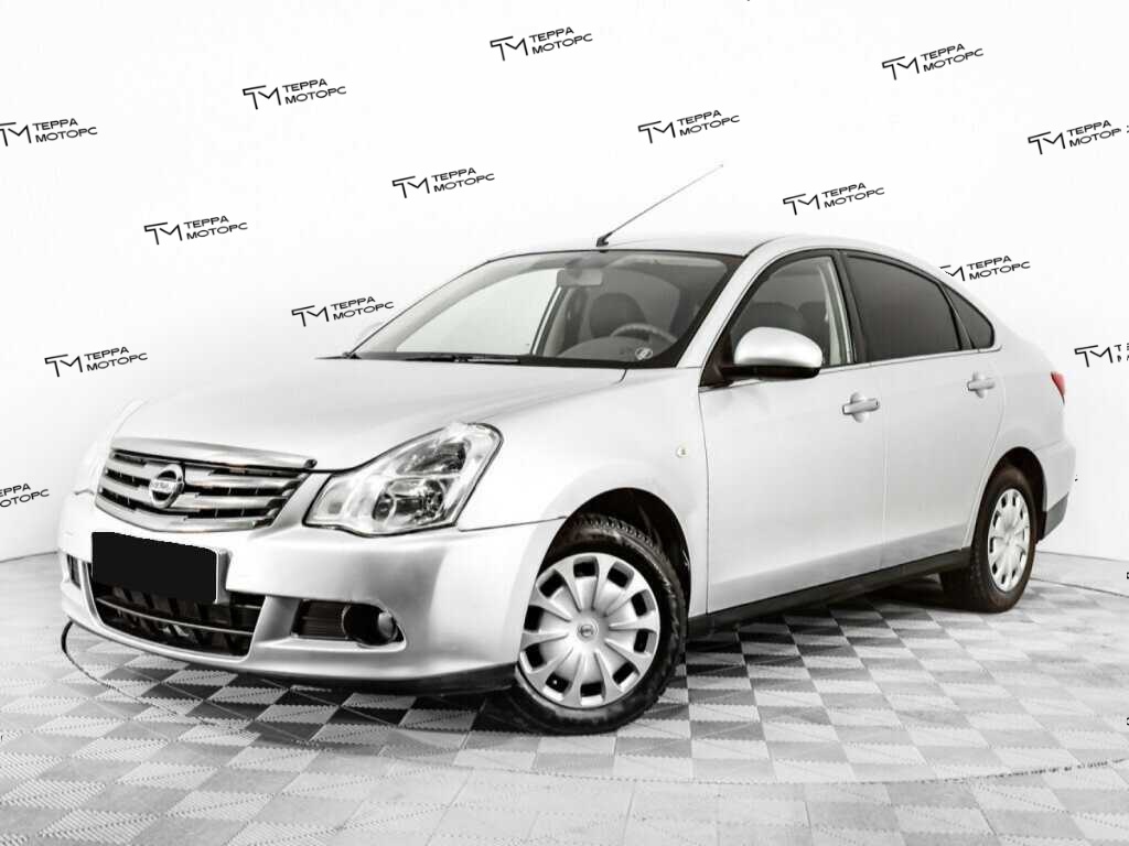 Nissan Almera