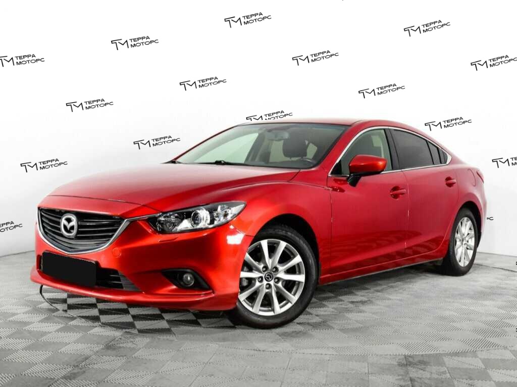 Mazda 6