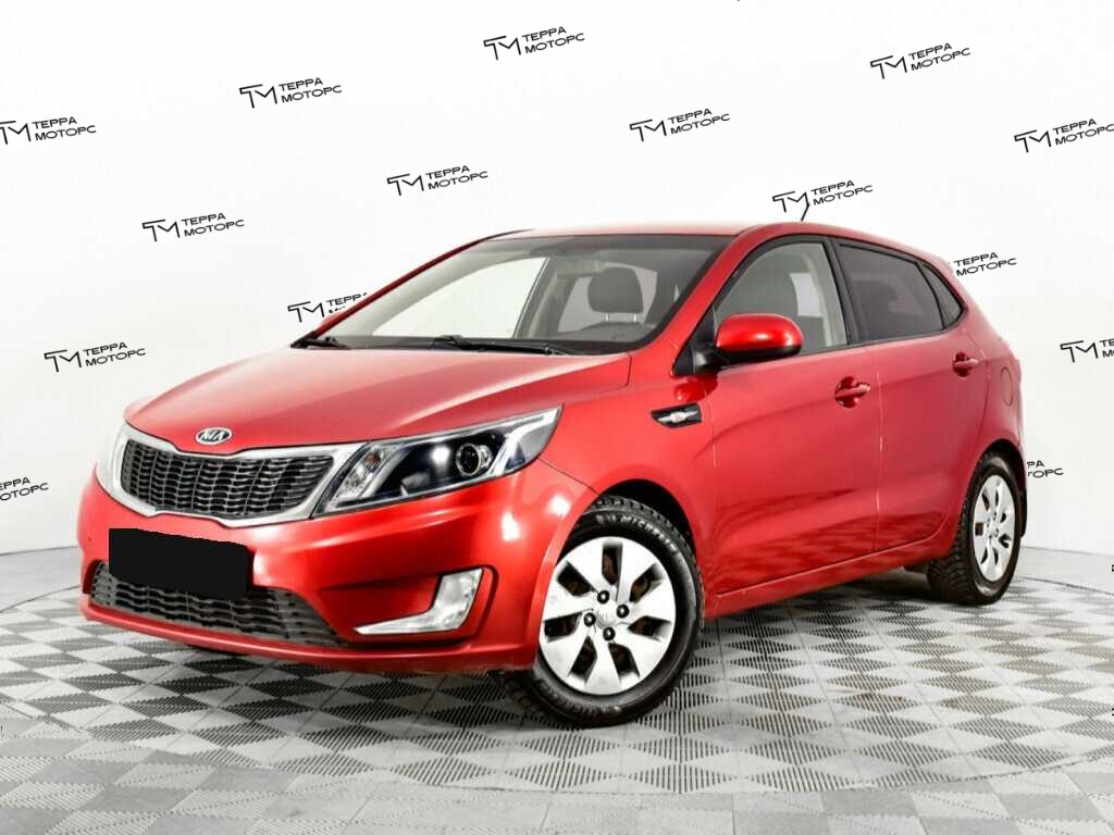 Kia Rio