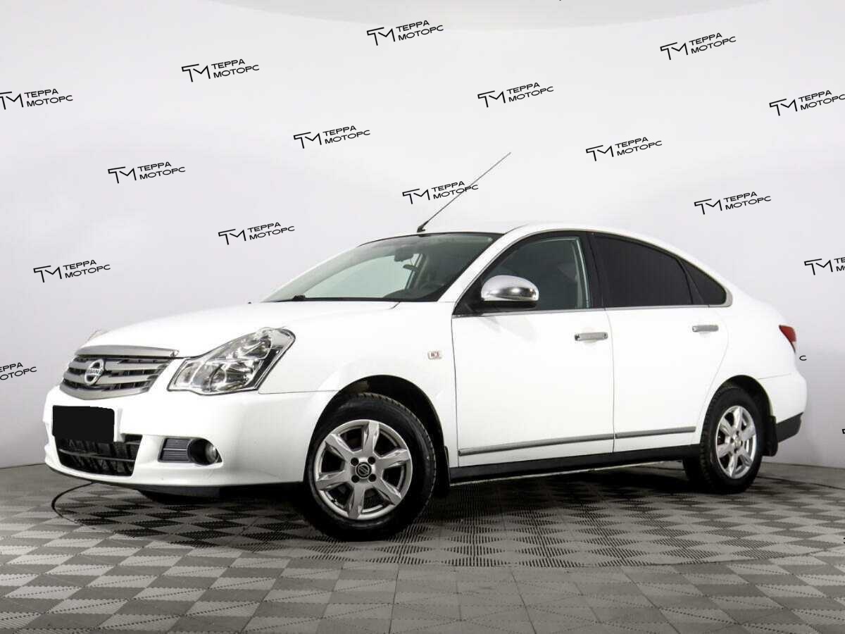 Nissan Almera