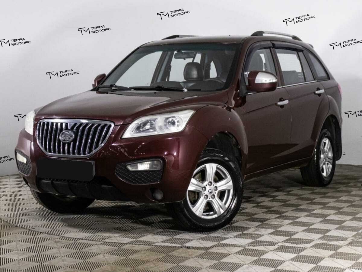 Lifan X60
