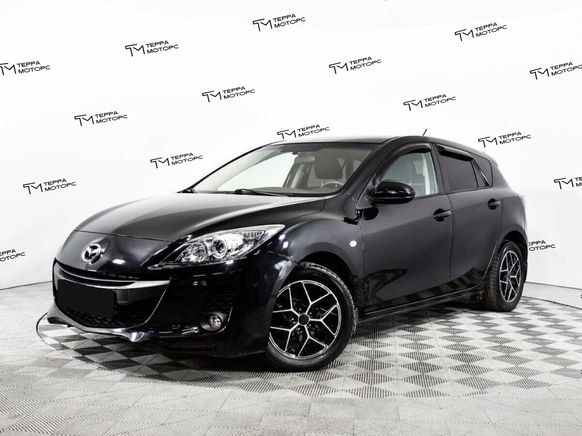 Mazda 3