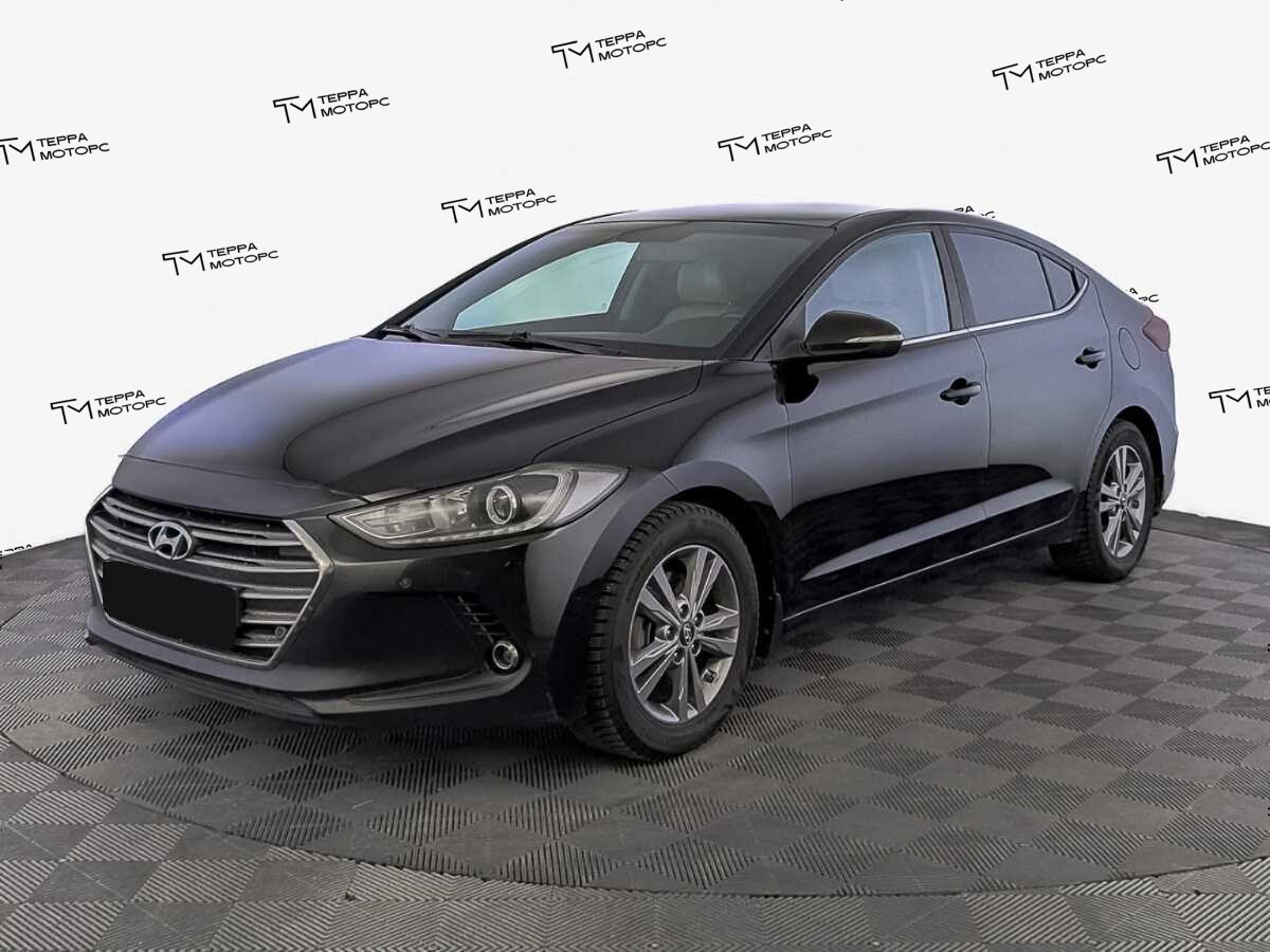 Hyundai Elantra