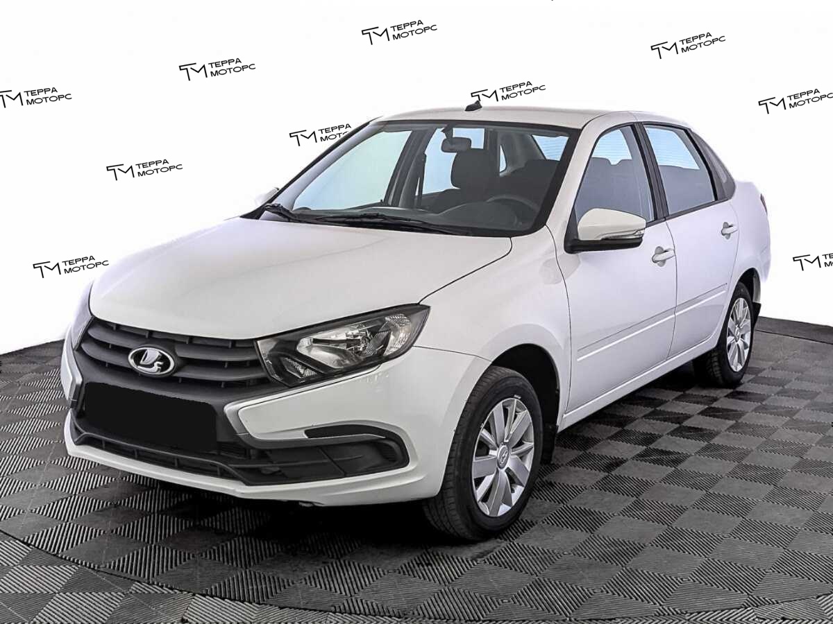 Lada (ВАЗ) Granta
