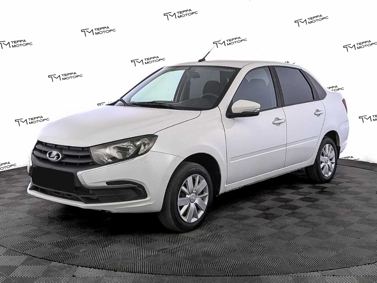 Lada (ВАЗ) Granta