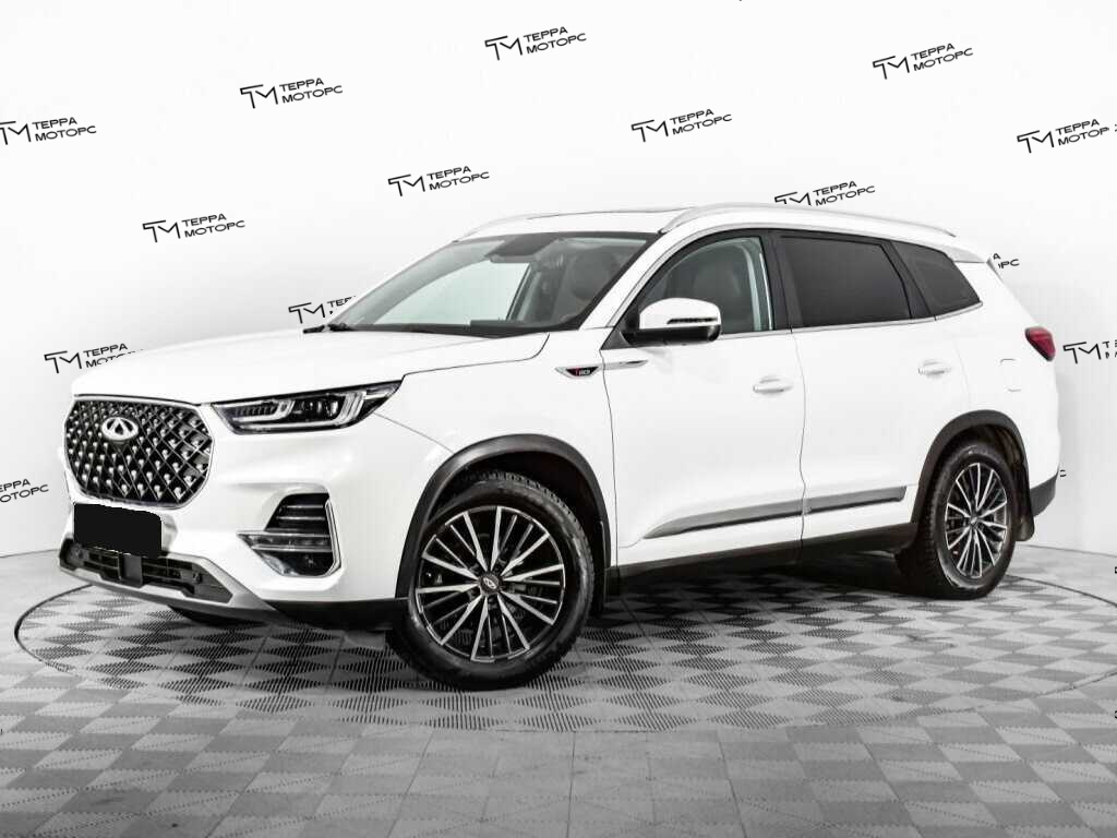 Chery Tiggo 8 Pro