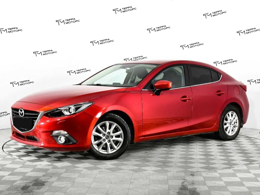 Mazda 3