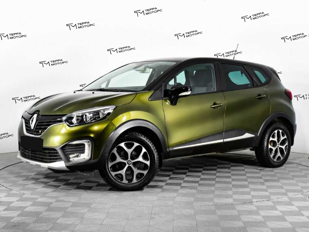 Renault Kaptur