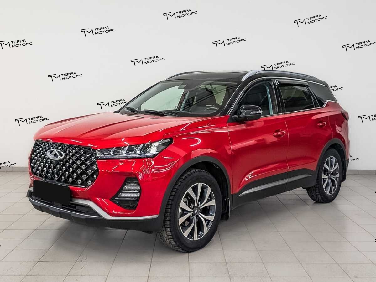 Chery Tiggo 7 Pro