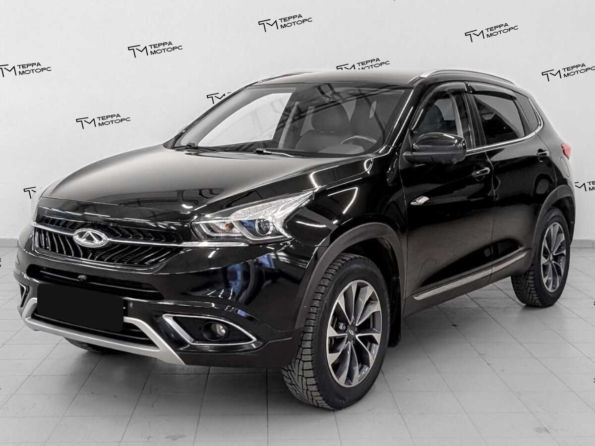 Chery Tiggo 7