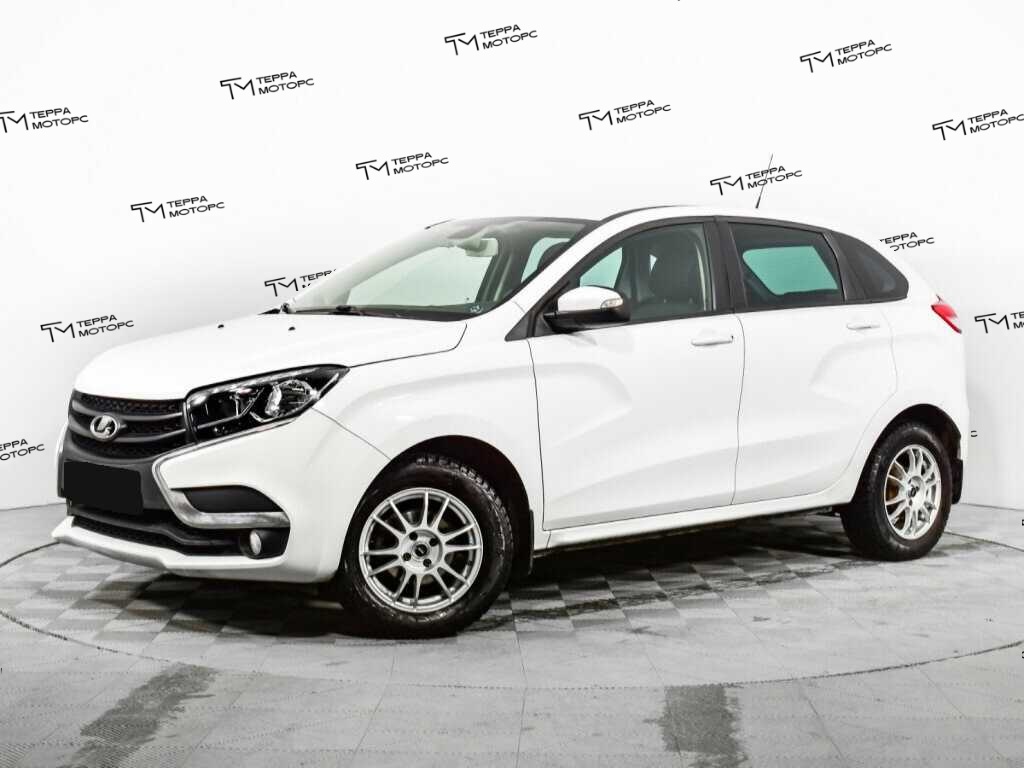 Lada (ВАЗ) XRAY