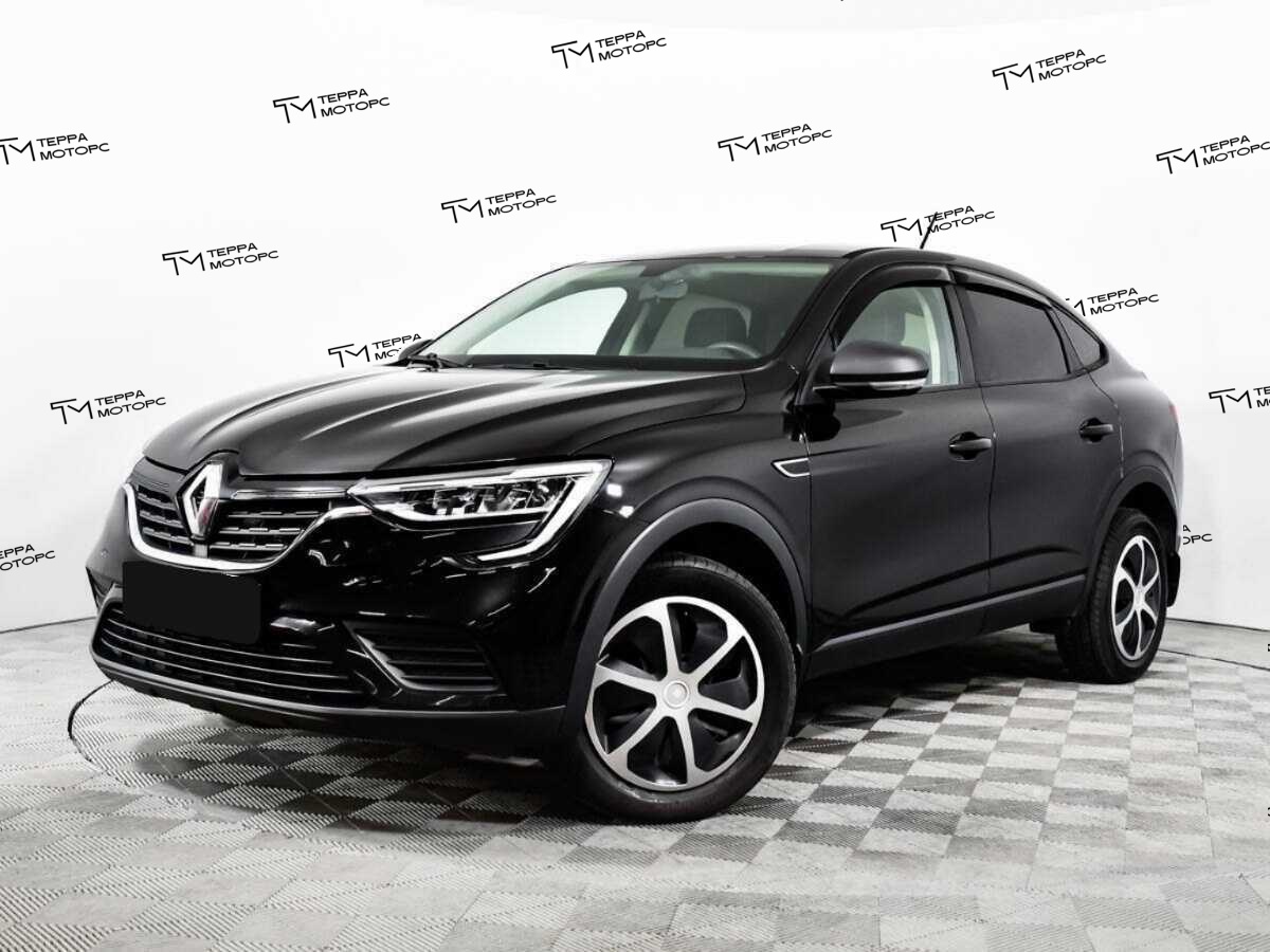 Renault Arkana
