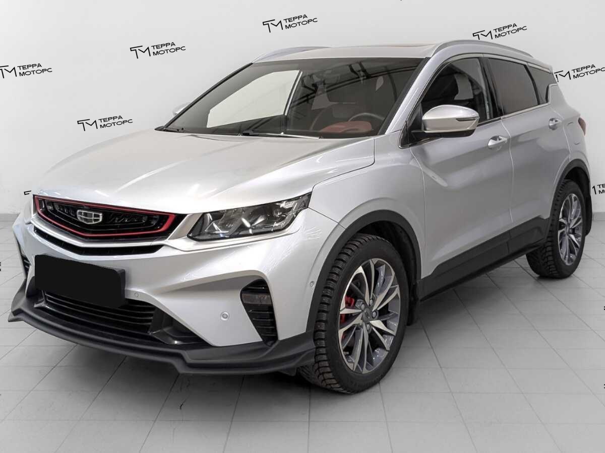 Geely Coolray