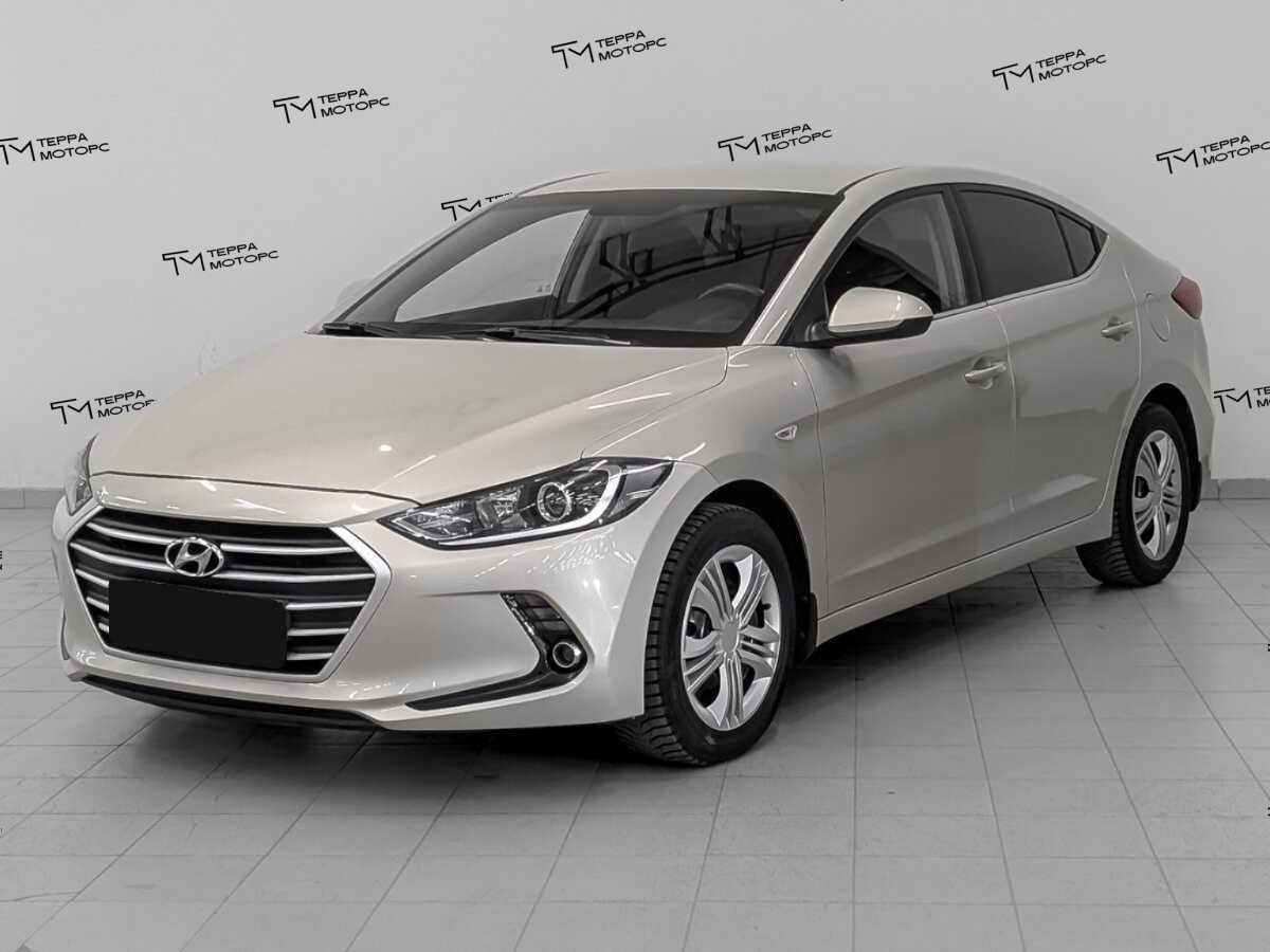 Hyundai Elantra