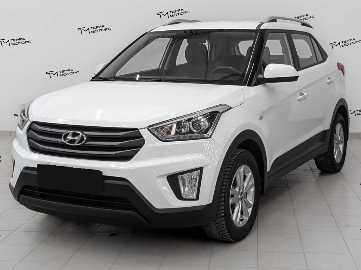 Hyundai Creta