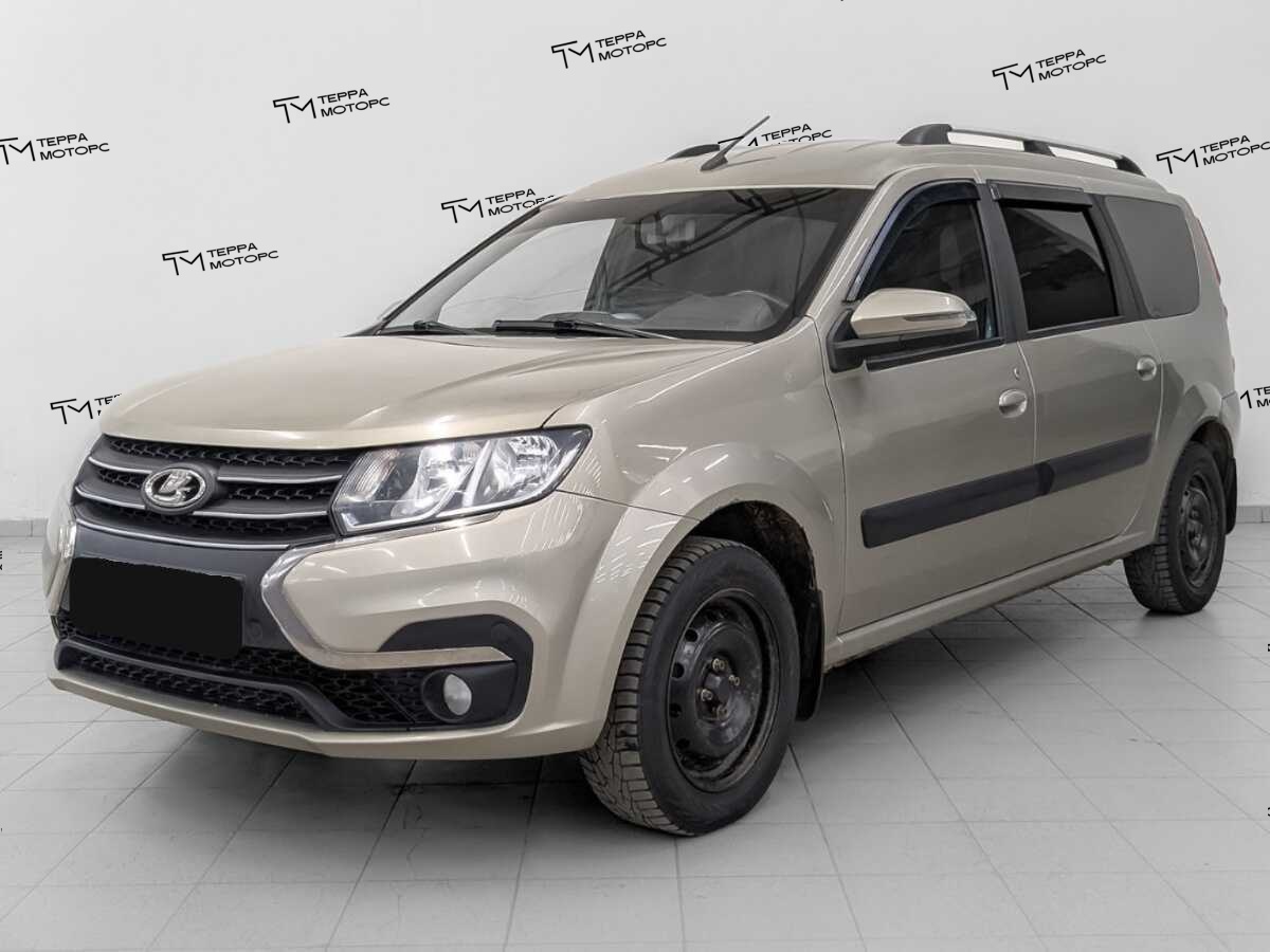 Lada (ВАЗ) Largus