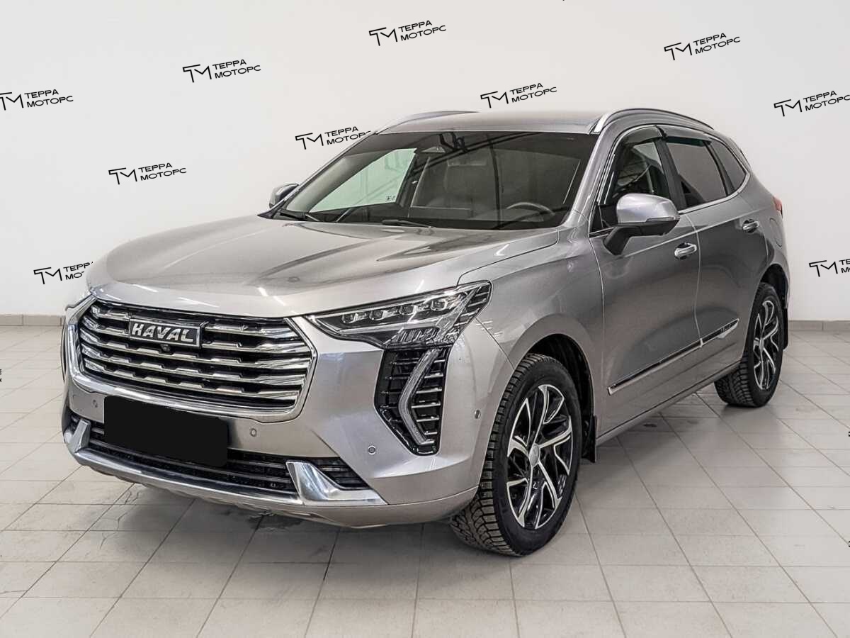 Haval Jolion