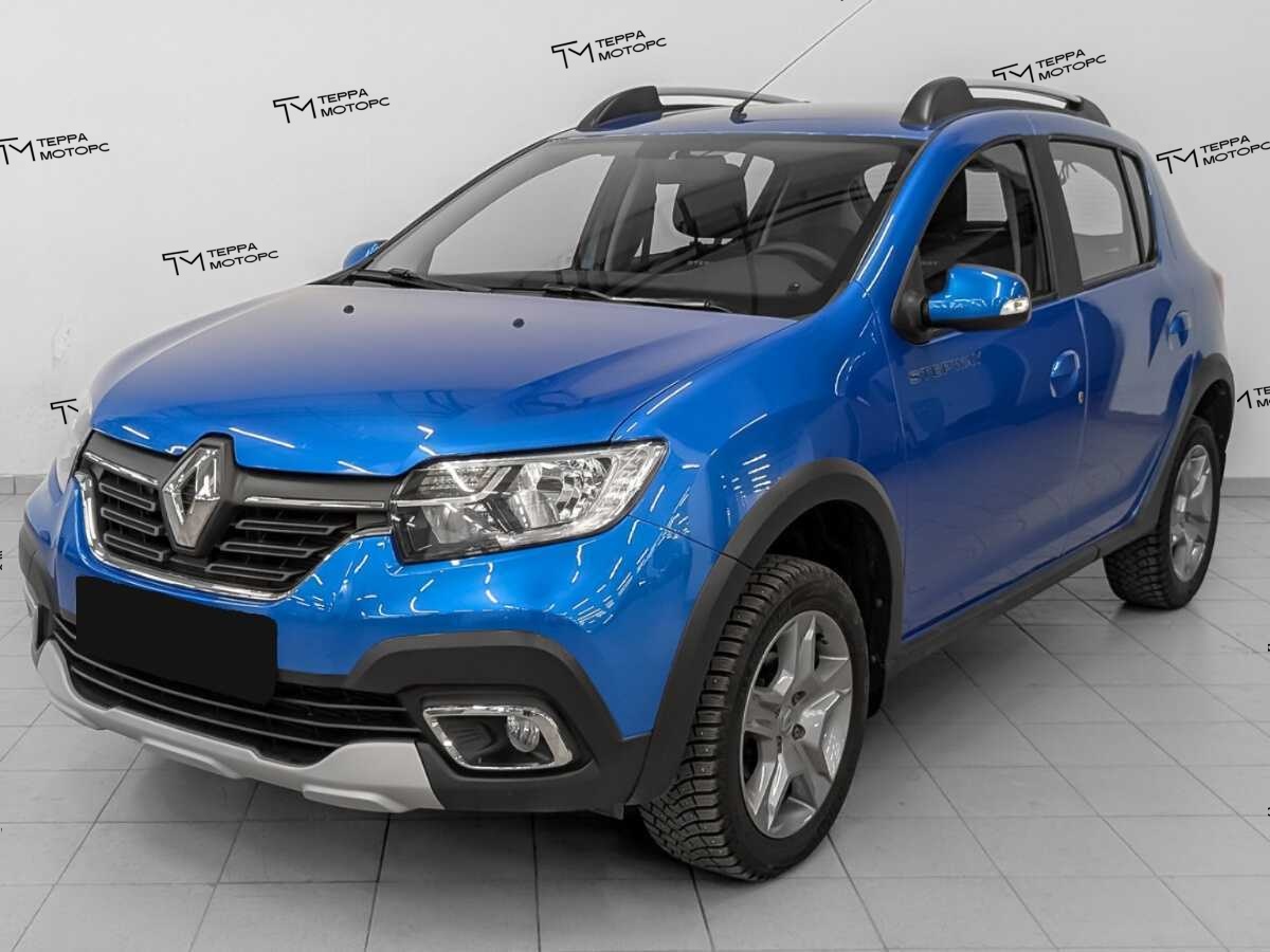 Renault Sandero