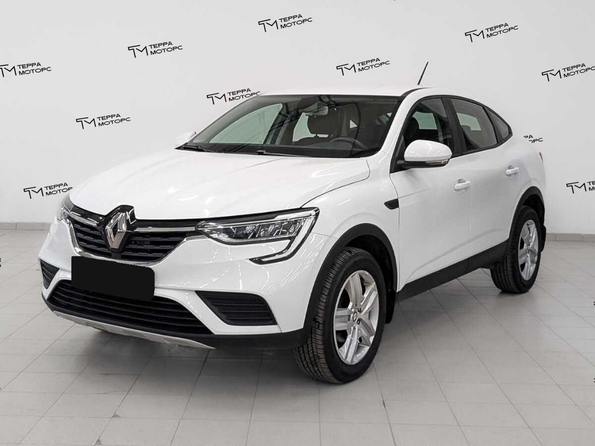 Renault Arkana