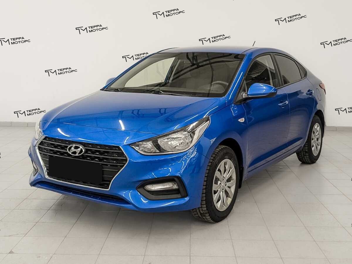 Hyundai Solaris