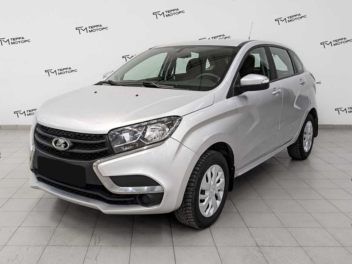 Lada (ВАЗ) XRAY