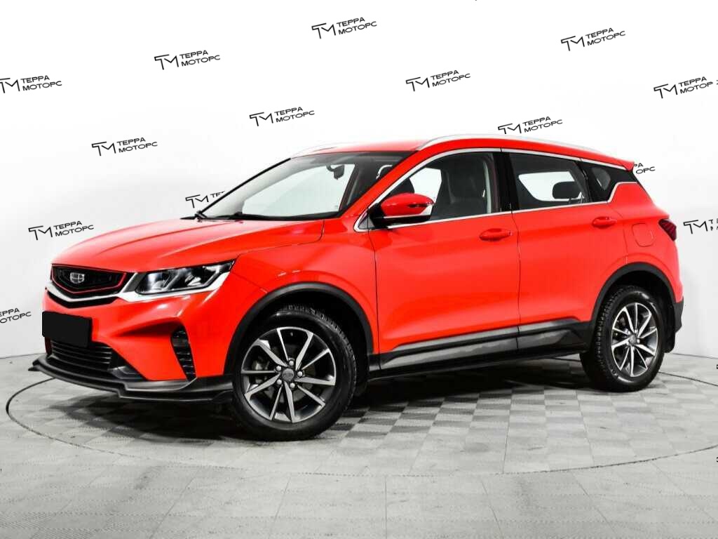 Geely Coolray