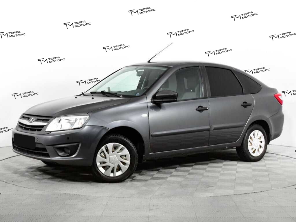 Lada (ВАЗ) Granta