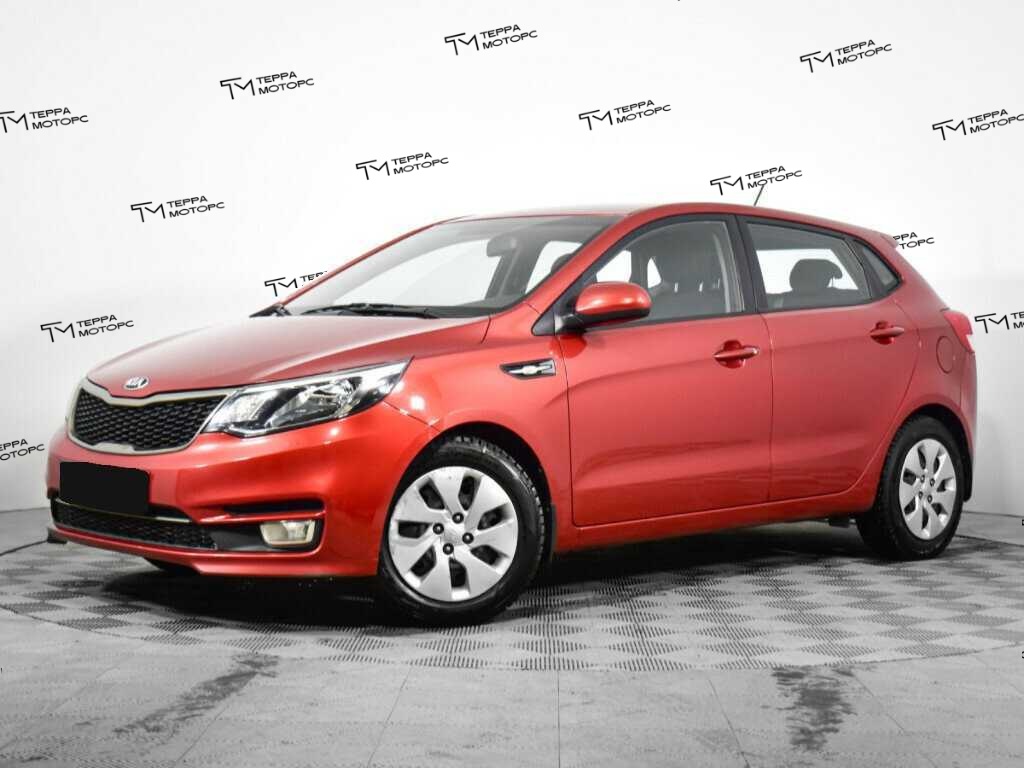 Kia Rio