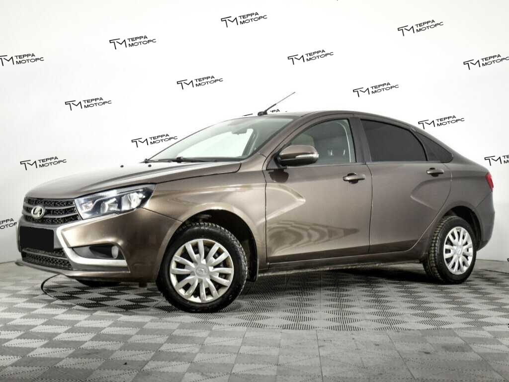 Lada (ВАЗ) Vesta