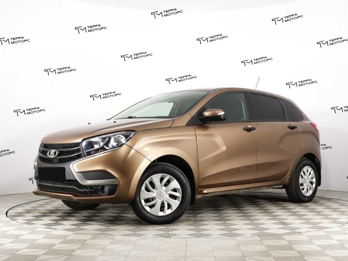 Lada (ВАЗ) XRAY