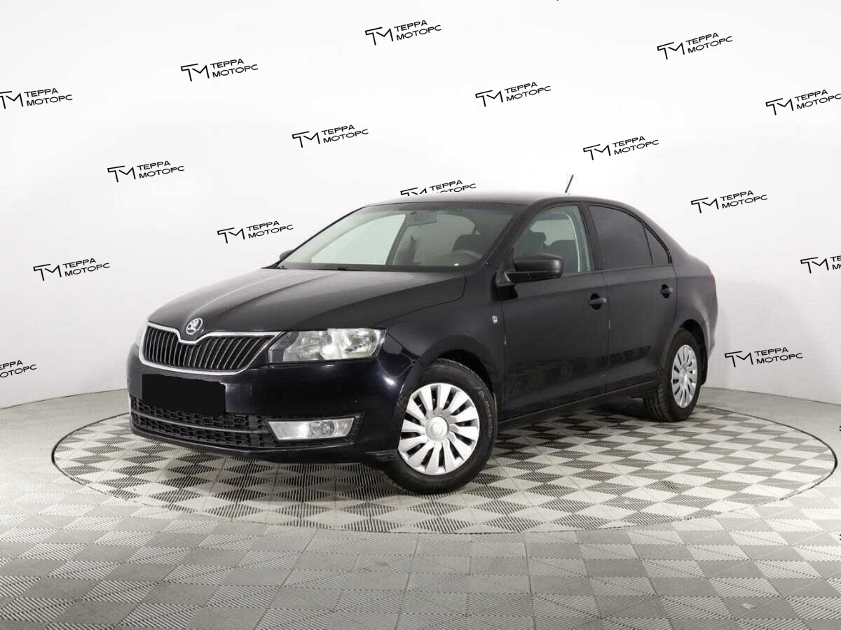Skoda Rapid