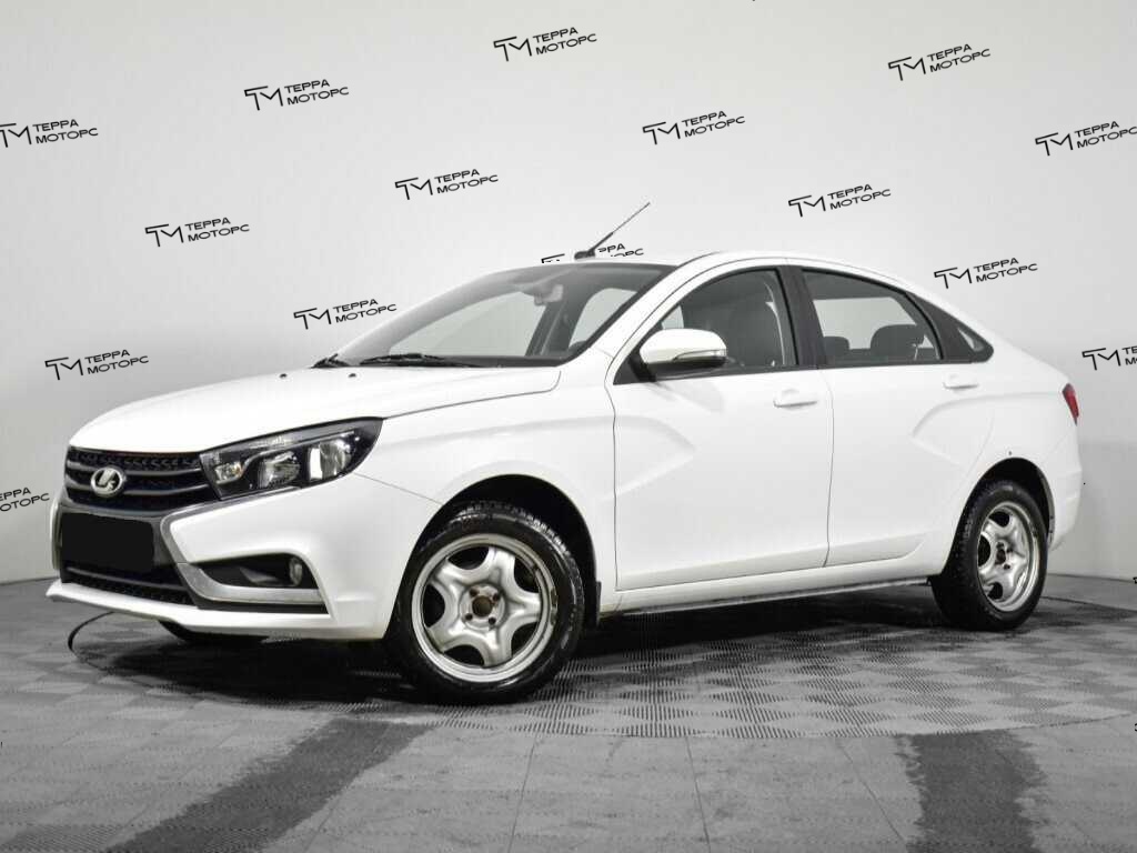 Lada (ВАЗ) Vesta