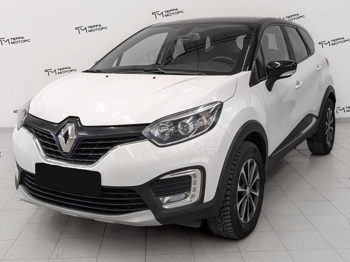 Renault Kaptur