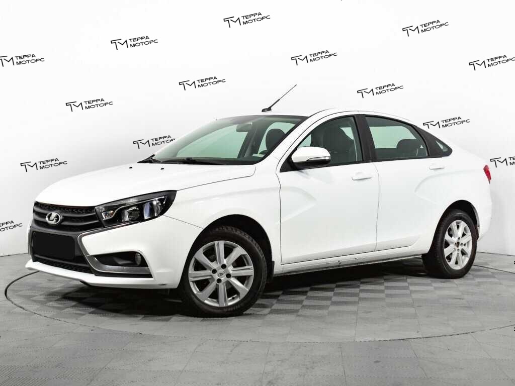 Lada (ВАЗ) Vesta