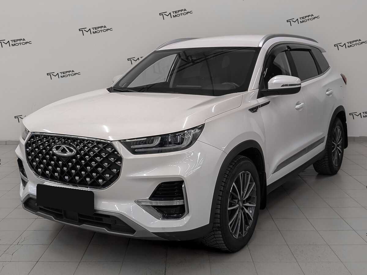 Chery Tiggo 8 Pro