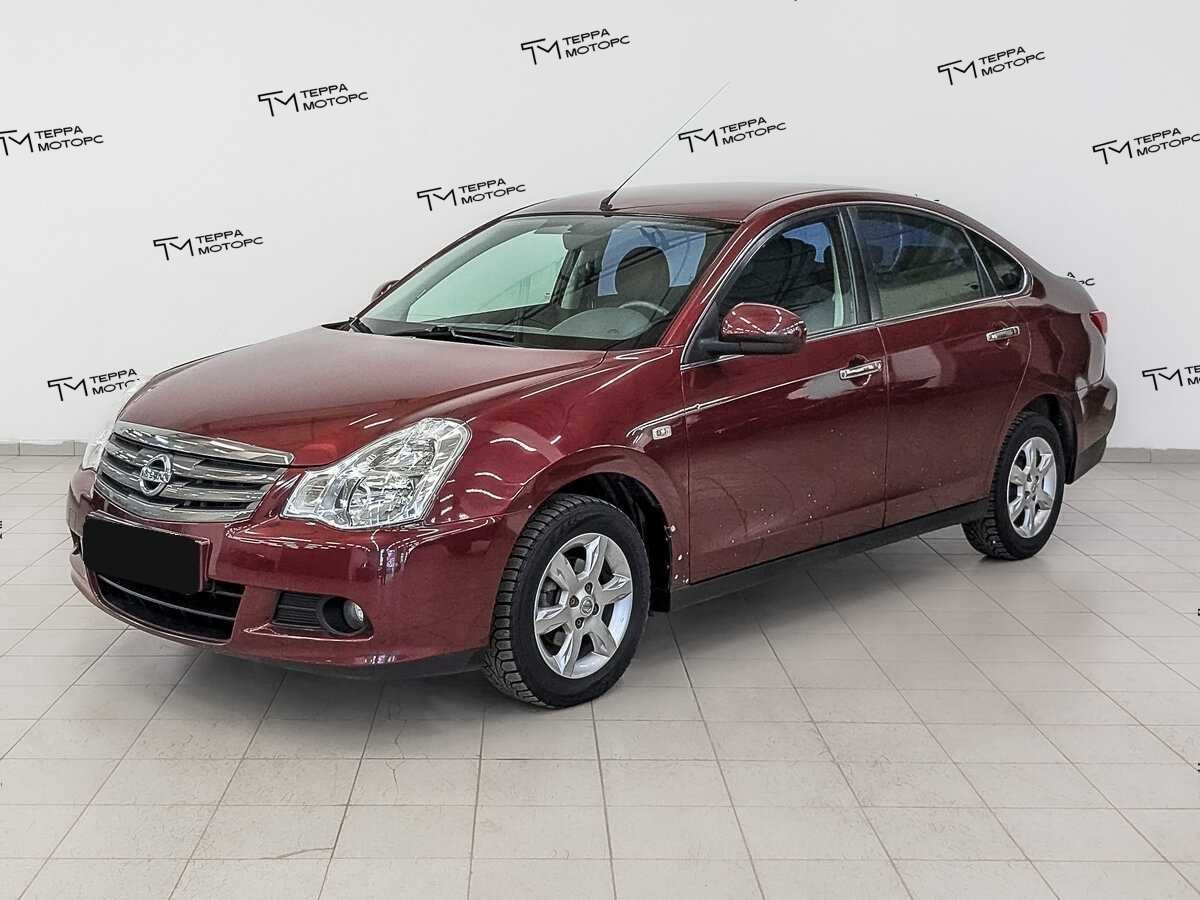 Nissan Almera