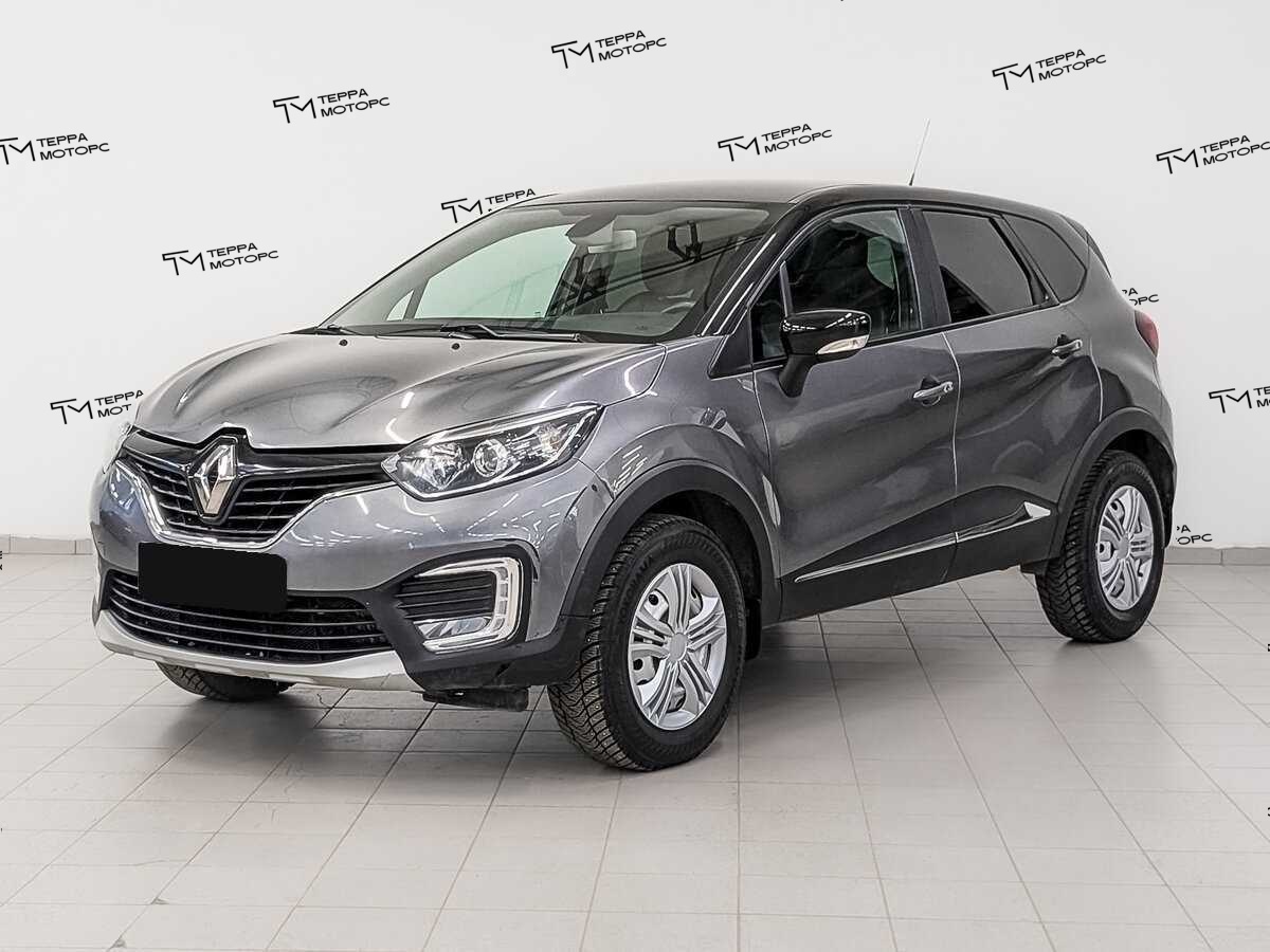 Renault Kaptur